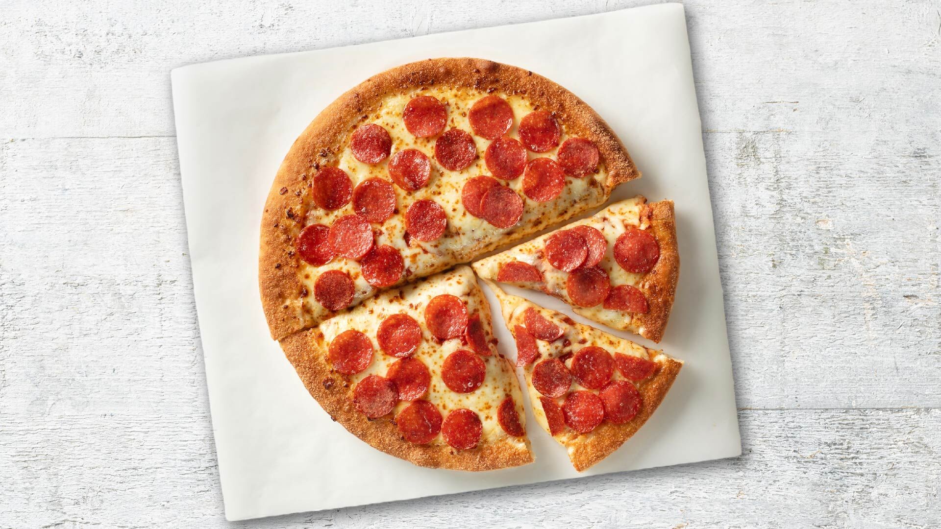 Pepperoni Classic | Pizza Hut